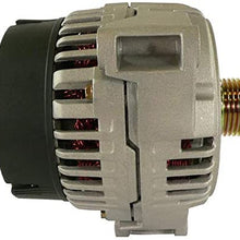 DB Electrical ABO0269 Alternator Compatible With/Replacement For Mercedes Benz Cl S Sl Class 4.2L 5.0L 6.0L 150 Amp 1994 1995 1996 1997 1998 1999 2000 2001 2002 010-154-15-02 ALT-2080