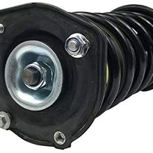 ORK 4pcs Complete Shock Struts Assembly for 98-02 Prizm 93-97 Prizm 93-02 Corolla 1 year warranty