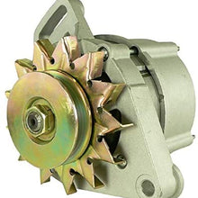 DB Electrical AMM0004 New Alternator For Elmot & Massey Ferguson Tractors 12280, 7003-559-M1 242000.0, A124-44A 400-41004 A124-44A-14V-44A 7003-559-M1 12280N