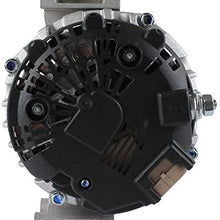 DB Electrical AVA0065 Alternator Compatible with/Replacement for 3.5L 3.5 H3 Hummer Early 2006 06 / 15104219A