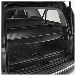 2015 2016 2017 Escalade ESV Suburban Yukon XL Cocoa GM Cargo Security Shade - 22964395