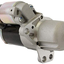 DB Electrical SMT0402 Starter Compatible With/Replacement For Enclave 3.6L 2011-2015, LaCrosse 3.6 2012-2015 / Cadillac SRX 3.6 2012-2015, XTS 3.6 2013-2015 / Chevy Equinox 3.6 2013-2015