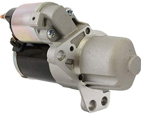 DB Electrical SMT0402 Starter Compatible With/Replacement For Enclave 3.6L 2011-2015, LaCrosse 3.6 2012-2015 / Cadillac SRX 3.6 2012-2015, XTS 3.6 2013-2015 / Chevy Equinox 3.6 2013-2015