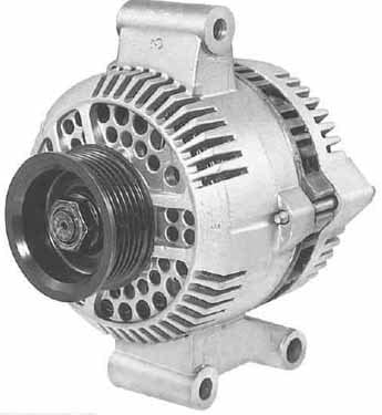 Quality-Built 15639N domestic Alternator