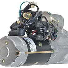 DB Electrical SNK0064 Starter for 4D95 Engine Komatsu, Gray