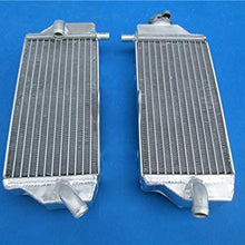 Aluminum radiator for YAMAHA YZ250F YZF250 2010 2011 2012 2013
