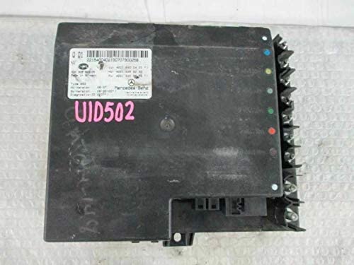 REUSED PARTS Power Supply CL550 Fits 07-11 Mercedes CL-Class A221 540 04 01 2215400401