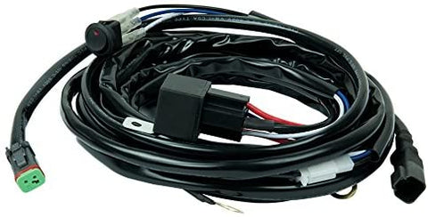 Blazer CWL610 9' Quick-Connect Wire Harness for 1 Light