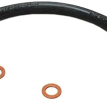 Raybestos BH380414 Professional Grade Hydraulic Brake Hose