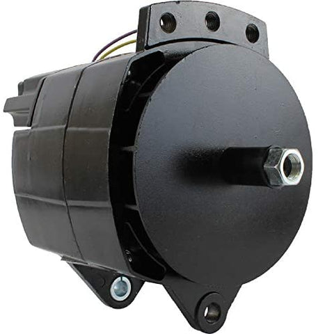 DB Electrical AMO0036 Alternator Compatible with/Replacement for Thermo King Thermoking Busses & Coaches J-180 Mount Batteryless System 24 Volt, 150 AMP / 8SC3110V, 8SC3110VC /110-568