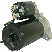DB Electrical SBO0144 New Starter Compatible with/Replacement for 4.4L 4.4 Series Bmw 745 745i 02 03 04 05 2002 2003 2004 2005 17856 410-24188 0-001-109-057 12-41-7-508-634 2-2813-BO