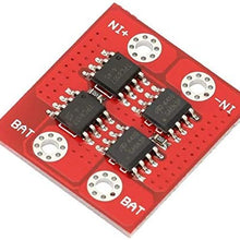 ZEFS--ESD Electronic Module 3V-20V Battery Positive and Negative Polarity Inversion Conversion Board Battery Polarity Conversion