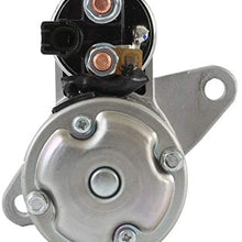 DB Electrical SND0347 Starter for Toyota 2.0L 2.4L 2.5L 2.7L 3.0L 3.3L 3.5L 02 03 04 05 06 07 08 09 10 11 12 13 14 15 16 17 Avalon Lexus Scion ES300 ES350 RX330 RX350 TC XB Highlander RAV4 Sienna