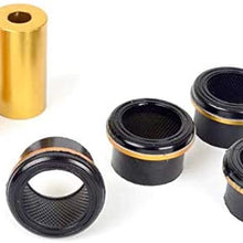 Whiteline - W0509 - Control Arm - Lower Inner Rear Bushing - Front