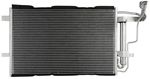 Value A/C Condenser For 2010-2013 Mazda 3 2.0L 2.3L 2.5L