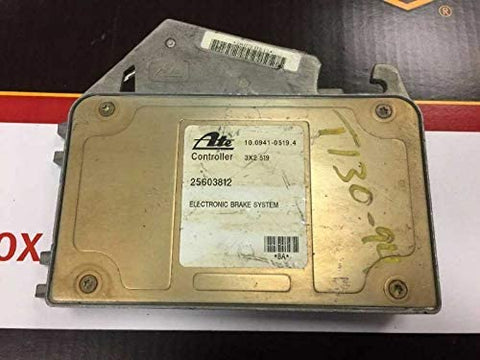 REUSED PARTS Chassis ECM ABS Left Hand STRUT Tower FITS 94-95 Bonneville 8282