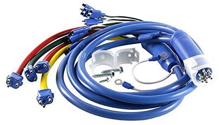 Grote 67570 UBS Harness Rear Sill Option (Blue Drop, Female-Pin)