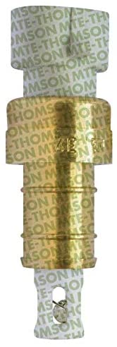 MTE-THOMSON 5029 Intake Air Charge Temperature Sensor IAT fits for Buick 93-05, Cadillac 94-00, Chevrolet 92-05, GMC 92-05, Isuzu 03-05, Oldsmobile 93-04, Pontiac 93-06, Saab 2005, Saturn 00-07