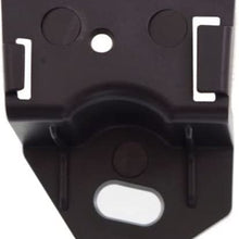 CPP Rear Driver Side Lower Bumper Bracket for Mercedes-Benz C-Class MB1132106
