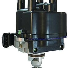 Rareelectrical NEW DISTRIBUTOR COMPATIBLE WITH 1995 1996 1997 TOYOTA TACOMA 2.7L 19050-75020 3177466 D9099 TY42