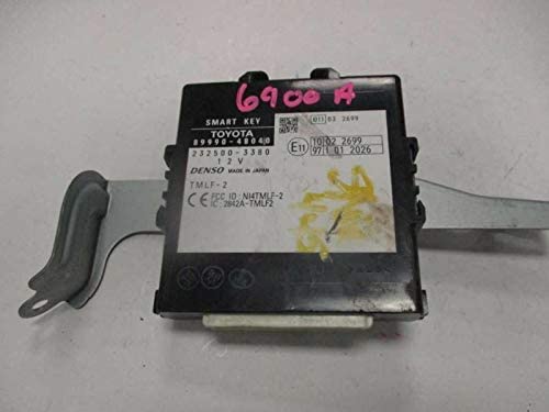 REUSED PARTS Theft-Locking Keyless Ignition Fits 08-10 Highlander 89990-48040 8999048040