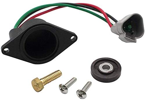Drive-up Speed Sensor, Replaces Club Car: 1027049-01, Fits Club Car: IQ and I2 Excel, Electric, 2004 and Newer, Ds and Precedent