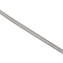For LS Engine 3-Bolt DBC DBW Gen 3 Throttle Cylinder Body Bypass Steel Braided Hose Kit - Coolant Steam Port Crossover Tube Set Fits for LSX LS1 LM7 LR4 LQ4 LS6 L59 LQ9 LM4 L33 551694H (7-Pack)