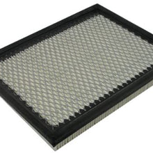 Pentius PAB7597 UltraFLOW Air Filter for GM Cars & Trucks (94-05) (Single Pack)