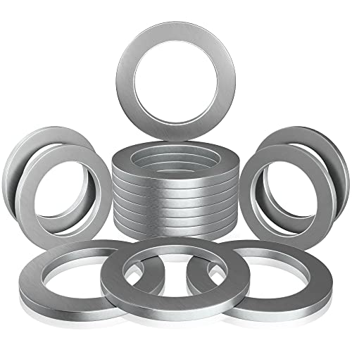 15pcs Oil Drain Plug Crush Washer Gasket Seal – 14mm Replacement for Hyundai/Kia - OEM 21513-23001 Fits Most Popular Models 2001-2022 by AUTOMAJOR