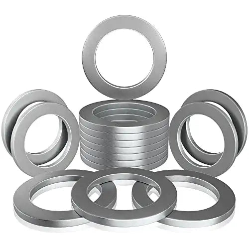 15pcs Oil Drain Plug Crush Washer Gasket Seal – 14mm Replacement for Hyundai/Kia - OEM 21513-23001 Fits Most Popular Models 2001-2022 by AUTOMAJOR