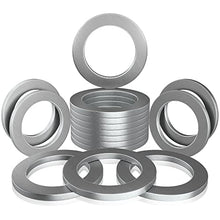 15pcs Oil Drain Plug Crush Washer Gasket Seal – 14mm Replacement for Hyundai/Kia - OEM 21513-23001 Fits Most Popular Models 2001-2022 by AUTOMAJOR