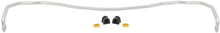 Whiteline BSR39Z Heavy Duty Sway Bar, Black