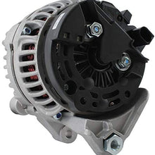 DB Electrical ABO0256 Alternator Compatible With/Replacement For 2.5L Bmw 323 Series 2006, 325 2004-2006, 3.0L 530 2004 2005, BMW 2.5L 3.0L X3 Series 2004 2005 2006 0-124-525-523 11083