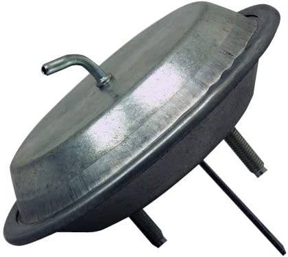 Vacuum Actuator, Fits 1965-1972 Buick, Chevrolet, and Oldsmobile models, Single Port, Metal #23-5921