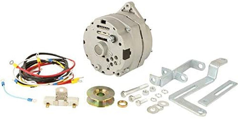 DB Electrical AKT0004 New Ford 8N Tractor Alternator For Generator Conversion Kit, Ford 8N with side Mount distributor