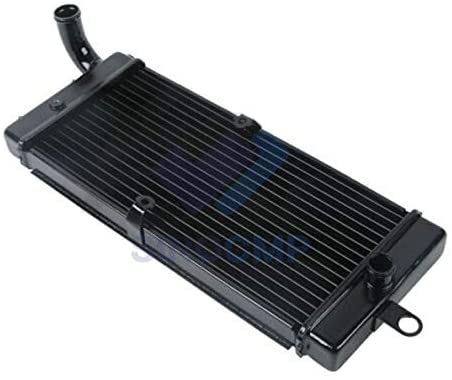 SINOCMP Replacement Radiator Cooler Fit Honda Shadow ACE 750 VT750C 1997-2003 2002 2001 Engine Part, 3 Month Warranty