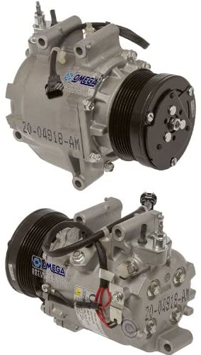 Omega Compressor TRSE07 (20-04918AM)