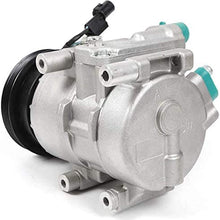 AC Compressor & A/C Clutch for 2007 2008 2009 Kia Spectra Spectra5 2.0L 158350