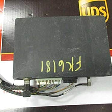 REUSED PARTS Chassis ECM Communication Onstar Opt UE1 Fits 02-04 DEVILLE 17915