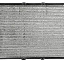 Replacement Radiator Fits Buick Lucerne: 3.9L