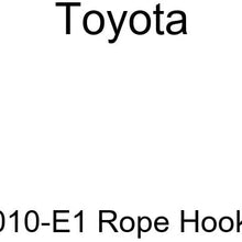 TOYOTA 66310-AE010-E1 Rope Hook Assembly