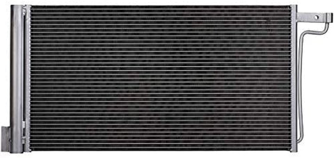 Automotive Cooling A/C AC Condenser For Ford Focus 3981 100% Tested