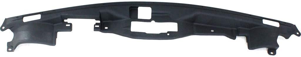 For Jeep Patriot Radiator Support Cover 2011-2017 | Upper | Textured | CH1217100 | 68091530AA
