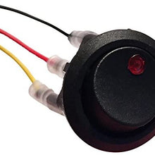 Blazer CWL610 9' Quick-Connect Wire Harness for 1 Light