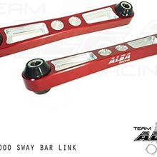 Polaris RZR XP 1000 Sway bar link (all years) (Black)