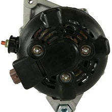 DB Electrical AND0469 Remanufactured Alternator Compatible with/Replacement for 1.8L Toyota Corolla 2009-2010, Scion Xd 2008-2014 VND0469 104210-2800 104210-2801 104210-2802 88975507