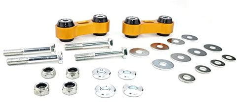 Whiteline - KLC32 - Sway Bar Link Bushed Link Alloy