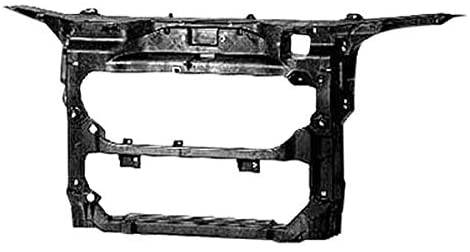 OE Replacement 2007-2010 FORD EDGE Radiator Support (Partslink Number FO1225189)