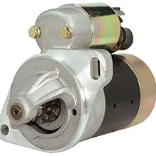 Db Electrical Shi0102 Starter For Hitachi Yanmar 3Tna68 3Tna72 Tractor,3Tna68 Industrial Engine 1984-On,Tractor 1300 1301 1401 1500 155 165 169
