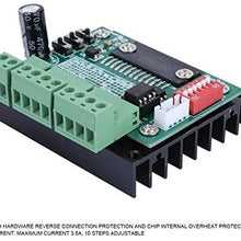 ZEFS--ESD Electronic Module Stepper Motor Controller Board 3.5A Adjustable Current Stepper Motor Driver Stepping Motor Controller